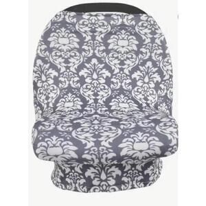 3 for $25. Unisex JJ Cole Carseat Canopy in Gray Classic Pattern new in bag